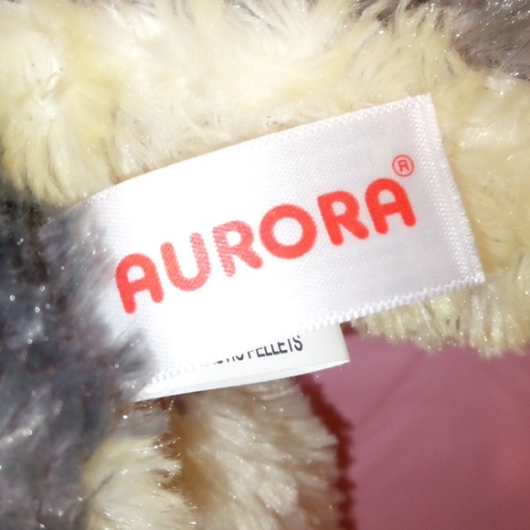 Wolf Stuffed Animal - Picture 10 of 12